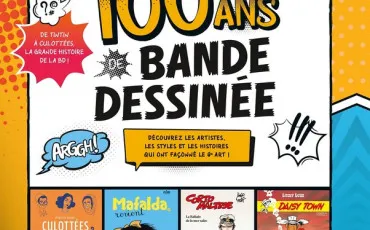 Quiz Bandes dessinées