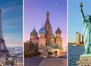 Quiz Dans quel pays est ce monument ?