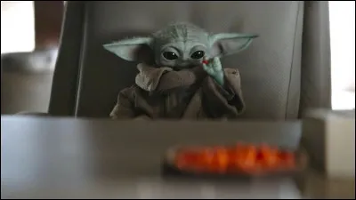 Quel ancien Jedi rencontre Grogu ?