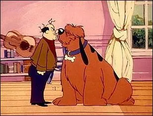 Comment s'appelle ce chien ?