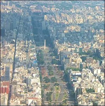 De quelle ville (capitale) de l'Amrique du sud s'agit-il ?