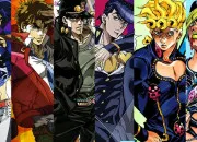 Quiz Titres des parties de Jojo's Bizarre Adventure