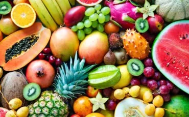 Quiz Fruits