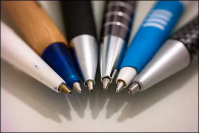 Comment s'appellent ces objets ?
