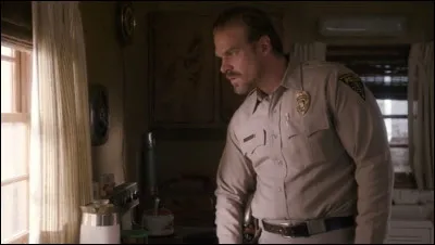 De qui Jim Hopper est-il le p&egrave;re adoptif et dans quelle s&eacute;rie ?