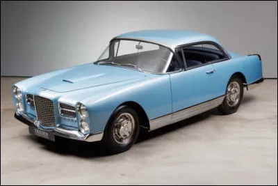 Dans les ann&eacute;es 1950, si vous cherchiez une voiture de grand luxe, vous aviez le choix entre la r&eacute;f&eacute;rence absolue qu'&eacute;tait la Mercedes-Benz Classe S, l'iconique Rolls-Royce Phantom V ou cette prestigieuse automobile fran&ccedil;aise. Quel est son nom ?