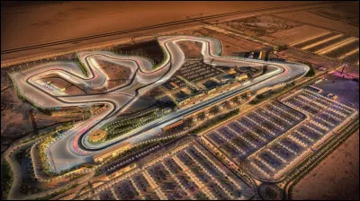 Le Grand Prix du Qatar a toujours &eacute;t&eacute; disput&eacute; de nuit.