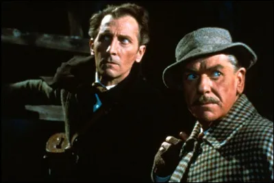 &Agrave; qui est le chien chez Conan Doyle ?