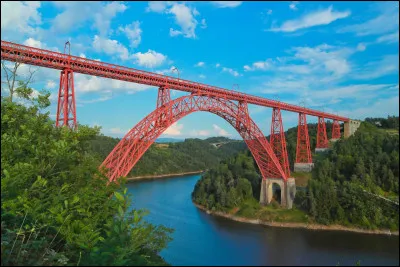Quel est ce viaduc ferroviaire ?