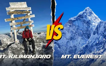 Quiz Montagnes