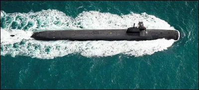 Quel type de navire participe &agrave; la dissuasion nucl&eacute;aire fran&ccedil;aise ?
