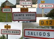 Quiz Des villes aux noms qui font sourire