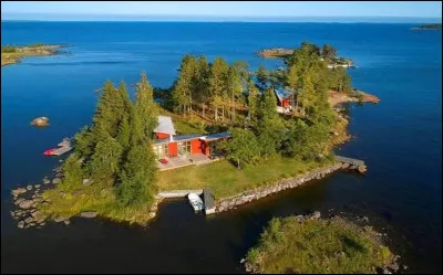 Quel pays poss&egrave;de le plus grand nombre d'&icirc;les au monde ?