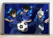 Test Qui serait ton meilleur ami dans ''Blue Lock'' ?