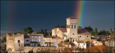 Notre promenade prend fin dans le Minervois, &agrave; Tourouzelle. Village de l'aire d'attraction Narbonnaise, il se situe dans le d&eacute;partement ...