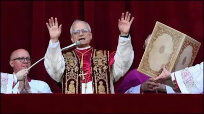 Quel est le vrai nom du Pape L&eacute;on XIV &eacute;lu le 8 mai 2025 ?