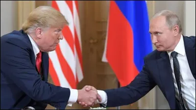 O&ugrave; Donald Trump a t-il accueilli Vladimir Poutine, lors d'une rencontre en 2025 ?