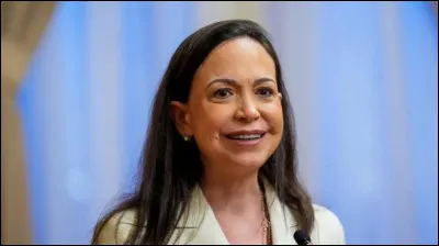 De quel pays est originaire Mar&iacute;a Corina Machado, laur&eacute;ate du prix Nobel de la paix 2025 ?