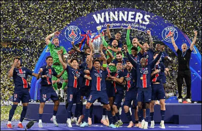 Quelle &eacute;quipe le PSG a-t-il battue en finale de la Ligue des champions, le 31 mai 2025 ?