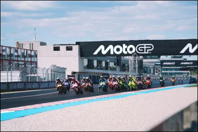 Le circuit de Brno a accueilli plus de Grands Prix moto que le circuit de Phillip Island.