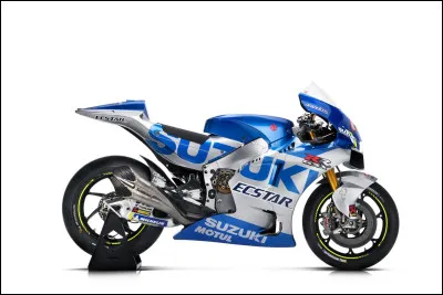 La derni&egrave;re victoire de Suzuki en MotoGP a &eacute;t&eacute; obtenue en 2021.