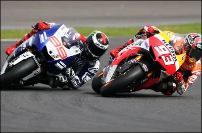 Le plus jeune champion du monde de l'histoire de la cat&eacute;gorie reine est Marc M&aacute;rquez.