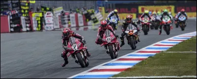 Le circuit d'Assen a figur&eacute; au calendrier de toutes les saisons du championnat du monde depuis 1949.