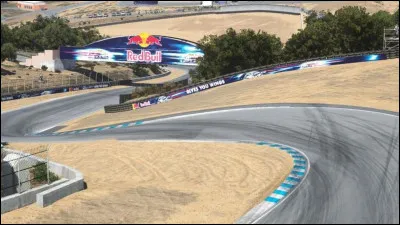 Le circuit de Laguna Seca n'a jamais accueilli de course MotoGP.
