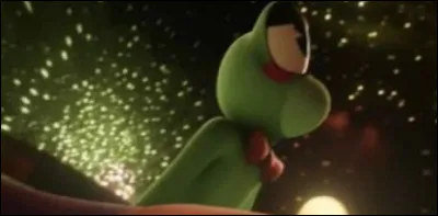 Dans les flash-backs de Jax, qui est Ribbit pour lui (au d&eacute;but ) ?