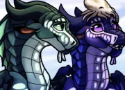 Test Ton personnage dans ''LRDF'' - Partie 3b : les écailles pour les Ailes de Mer