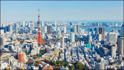 ''Tokyo'' est-elle la capitale du Japon ?