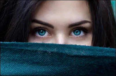 De quelle couleur sont tes yeux ? (2)