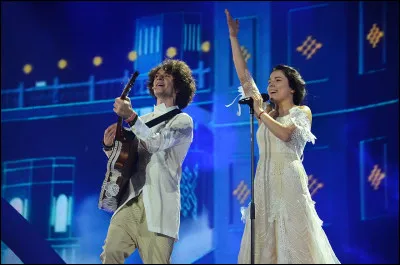 Quel est le plus haut score de la Bi&eacute;lorussie &agrave; l'Eurovision ?