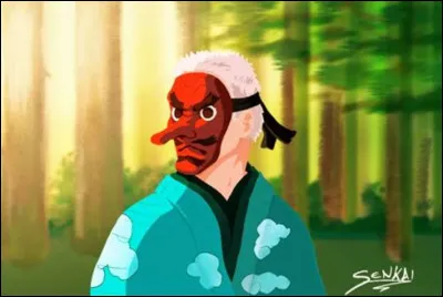 U - Quel est le nom de famille du ma&icirc;tre de Tanjiro ?