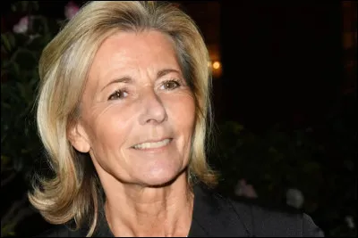 Quel programme ''Claire Chazal'' n'a-t-elle jamais pr&eacute;sent&eacute; ?