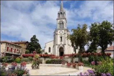 Quelle ville se situe dans les Landes ?