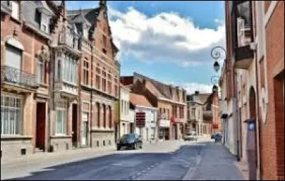Quelle ville se situe dans le Nord ?