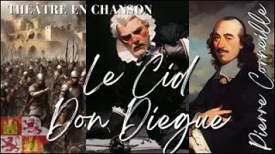 Prenez donc le r&ocirc;le du souffleur car l'acteur incarnant Don Di&egrave;gue, a besoin de votre aide pour continuer la tirade : ''&Ocirc; rage ! &Ocirc; d&eacute;sespoir, &Ocirc; vieillesse ennemie, n'ai-je donc tant v&eacute;cu... ''
