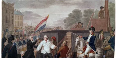 Quel &eacute;v&eacute;nement marque officiellement la fin de la monarchie en France ?