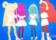 Test Qui es-tu dans ''Rainbow High'' ?