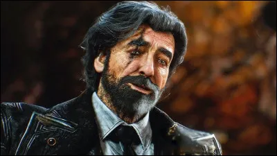 Qui est ce vieux ?