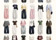 Test Quel est ton style vestimentaire ? (Pour filles)