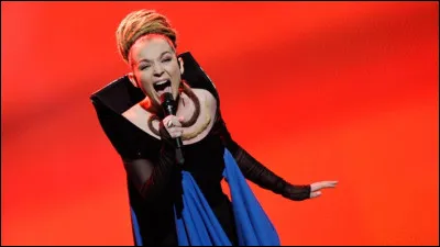 Quelle est la meilleure place de l'Albanie &agrave; l'Eurovision ?