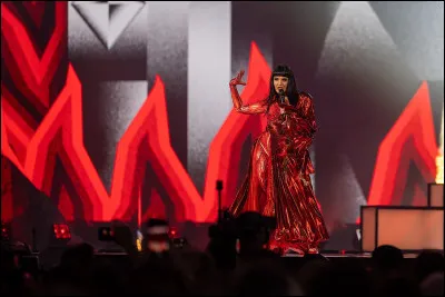 Quel est le plus haut score de l'Albanie &agrave; l'Eurovision ?