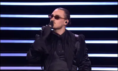 En 2026, &agrave; quelle place le chanteur Alis a-t-il termin&eacute; ?
