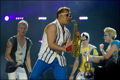 En 2017, le groupe SunStroke Project termine &agrave; la troisi&egrave;me place mais en quelle ann&eacute;e avait-il d&eacute;j&agrave; particip&eacute; ?