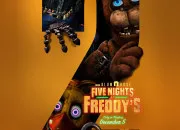 Test Quel personnage es-tu dans FNaF 2, le film (Spoilers)