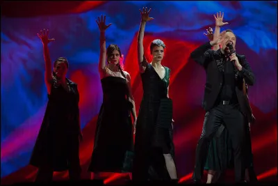 Quel est le plus haut score du Mont&eacute;n&eacute;gro &agrave; l'Eurovision ?