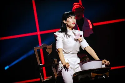 Quel est le plus haut score de la Serbie &agrave; l'Eurovision ?