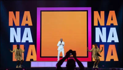 Quelle a &eacute;t&eacute; la meilleure place de Saint-Marin &agrave; l'Eurovision ?